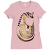 psusennes mmxii Ladies Fitted T-Shirt