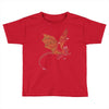 beware! Toddler T-shirt