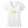 fahrie77 Women's V-Neck T-Shirt