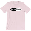 funny t shirt selective listener rude tee offensive shirt T-Shirt