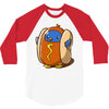 nationalhotdogday 3/4 Sleeve Shirt