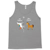 my girl friend your girlfriend unicorn Tank Top