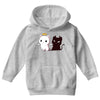 purr evil Youth Hoodie