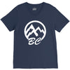 bc V-Neck Tee