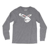 gorilla angry Long Sleeve Shirts