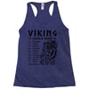 Viking World Tour Racerback Tank