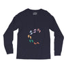 Baby Colorful Foot Long Sleeve Shirts