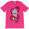 spray paint T-Shirt