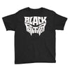 black panther Youth Tee