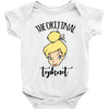 The Orijinal Topknot Tinkerbell, Tinkerbell Baby Bodysuit