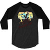 toadally rad 3/4 Sleeve Shirt