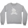 cloud and crossbusters Crewneck Sweatshirt