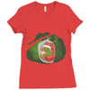 assembly required Ladies Fitted T-Shirt
