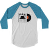 142. men on the juke box 041 3/4 Sleeve Shirt