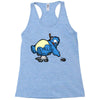 arachnophobia Racerback Tank