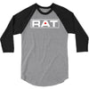 rat new 3/4 Sleeve Shirt