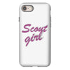 scout girl iPhone 8