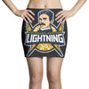 colorado springs lightning Mini Skirts