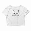 cat Crop Top