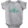 release the cuddlin&rsquo; Baby Onesie