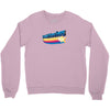 public service announcement Crewneck Sweatshirt