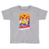 falcon punch out Toddler T-shirt