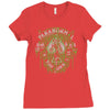 spirit hunter Ladies Fitted T-Shirt