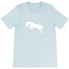 j'peux pas j'ai &eacute;quitation blc T-Shirt