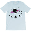 Saturn Swing T-Shirt
