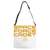 SPACE FORCE CADET Adjustable Strap Totes