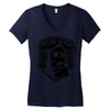 psycho realm Women's V-Neck T-Shirt