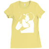 anthony kiedis Ladies Fitted T-Shirt