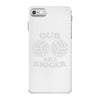 our volleyballs are bigger iPhone 7 Case