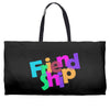 friend ship Weekender Totes