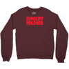 junglist soldier Crewneck Sweatshirt