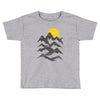 mountain ink Toddler T-shirt
