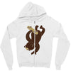 skater Zipper Hoodie