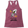 captain marvel 3 Racerback Tank