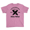 wave patrol Youth Tee