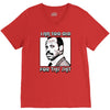 i am too old for this shit V-Neck Tee