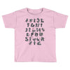 alphaninja Toddler T-shirt
