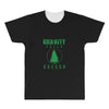 gravity falls oregon pine All Over Men's T-shirt
