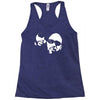 ugk airbrushed stencil Racerback Tank