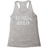 mother hustler Racerback Tank