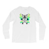 tribal alolan marowak Long Sleeve Shirts
