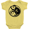 THE MONKEY KING Baby Bodysuit