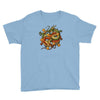 neverending dragonz Youth Tee