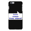 love comes from where iPhone 6 Plus/6S Plus Case
