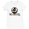 mc chris Ladies Fitted T-Shirt