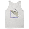 hypotenuse math humor Tank Top
